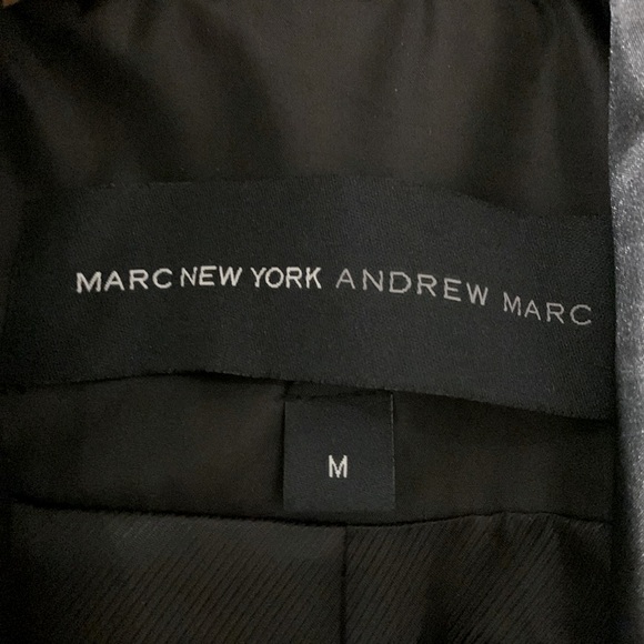 Gorgeous Marc New York Andrew Marc trench - Picture 4 of 6